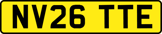 NV26TTE