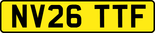 NV26TTF