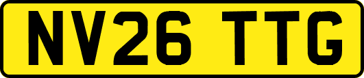 NV26TTG