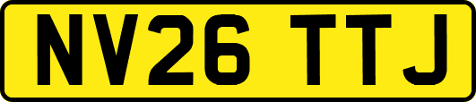 NV26TTJ