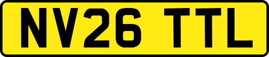 NV26TTL