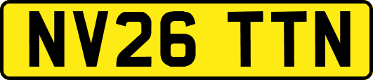 NV26TTN