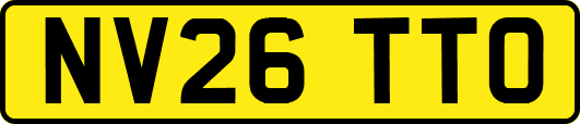 NV26TTO