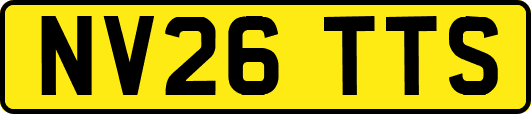 NV26TTS