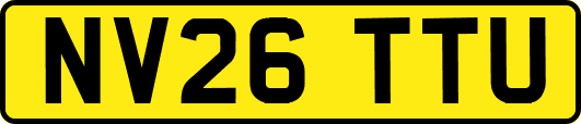 NV26TTU
