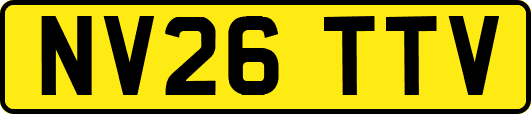 NV26TTV