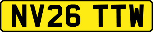 NV26TTW