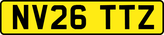 NV26TTZ