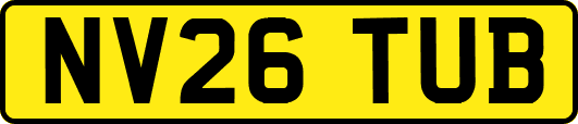 NV26TUB