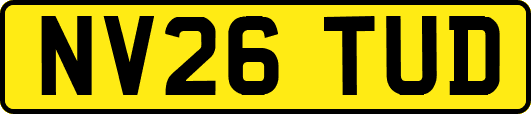 NV26TUD