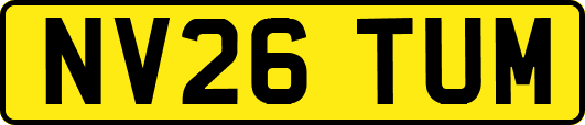 NV26TUM