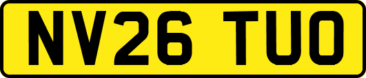 NV26TUO