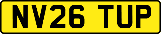 NV26TUP