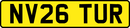 NV26TUR
