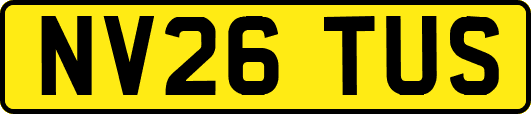 NV26TUS