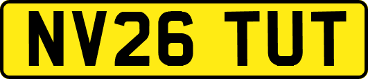 NV26TUT