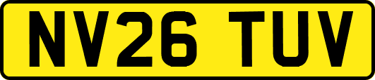 NV26TUV