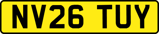 NV26TUY