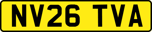 NV26TVA