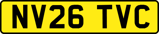 NV26TVC