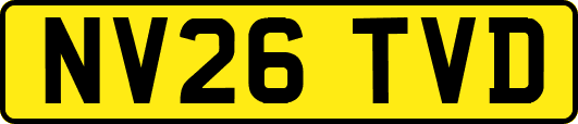 NV26TVD