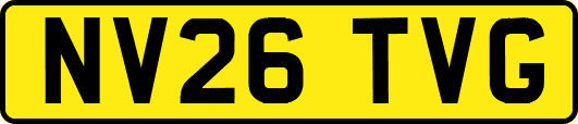 NV26TVG