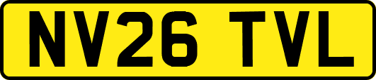 NV26TVL
