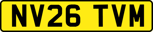 NV26TVM