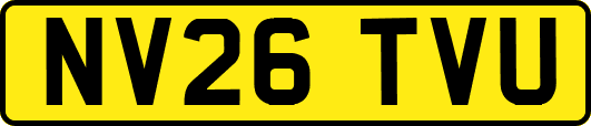 NV26TVU
