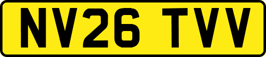 NV26TVV