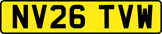 NV26TVW
