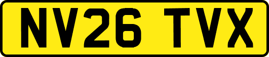 NV26TVX