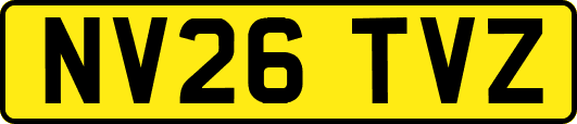 NV26TVZ
