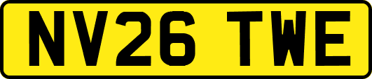 NV26TWE