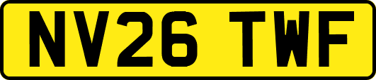 NV26TWF