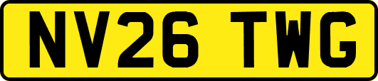 NV26TWG