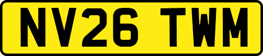 NV26TWM