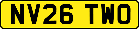 NV26TWO