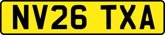 NV26TXA