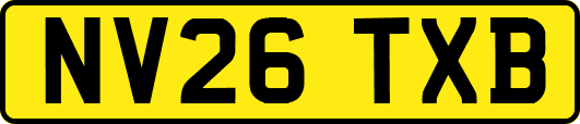 NV26TXB