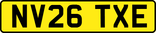 NV26TXE