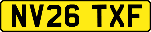 NV26TXF