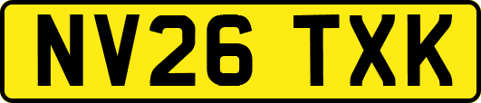 NV26TXK