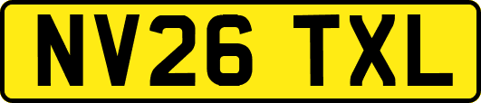NV26TXL