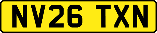 NV26TXN