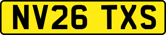 NV26TXS