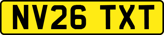 NV26TXT