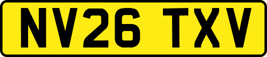NV26TXV