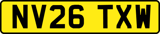 NV26TXW
