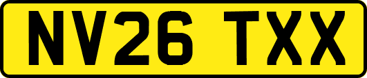 NV26TXX